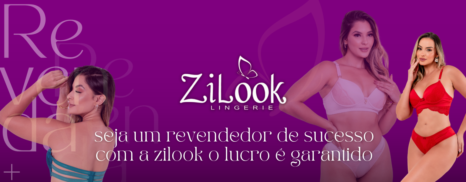 Cat Logo Zilook Lingerie