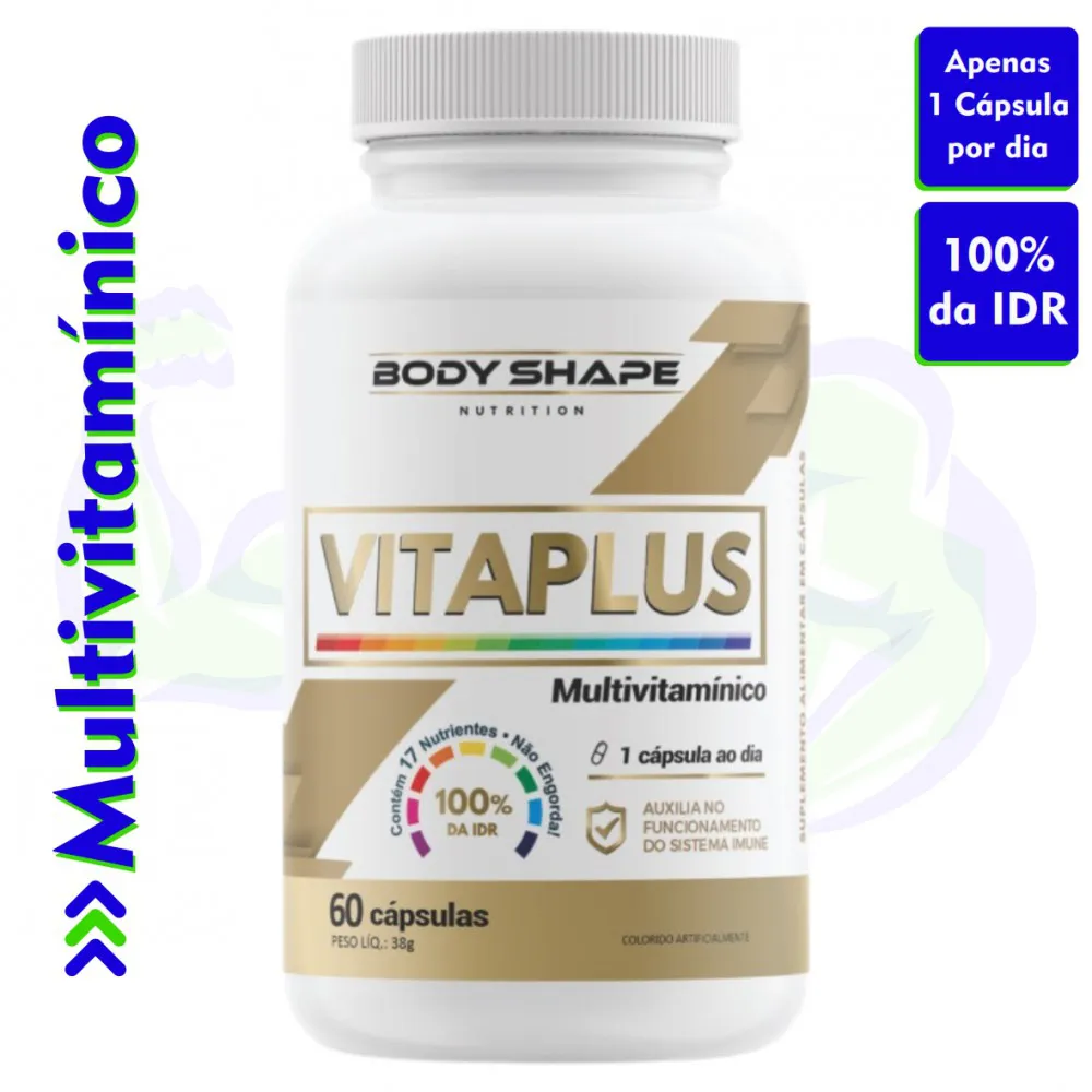 Master Plus Vitamina