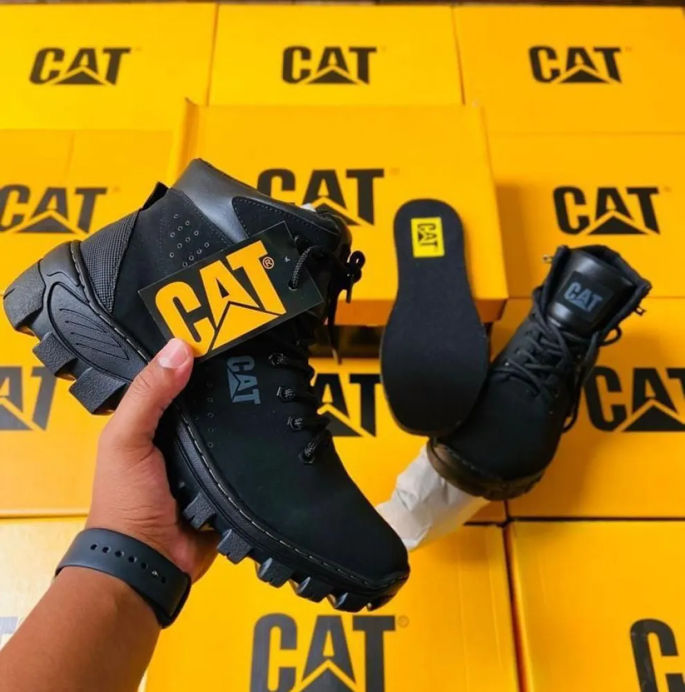 Bota Caterpillar Masculina - Atacado 44 Goiânia.